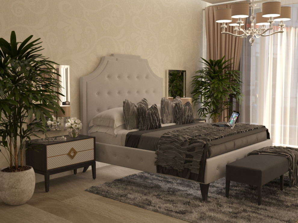 Обложка проекта: Номер Люкс