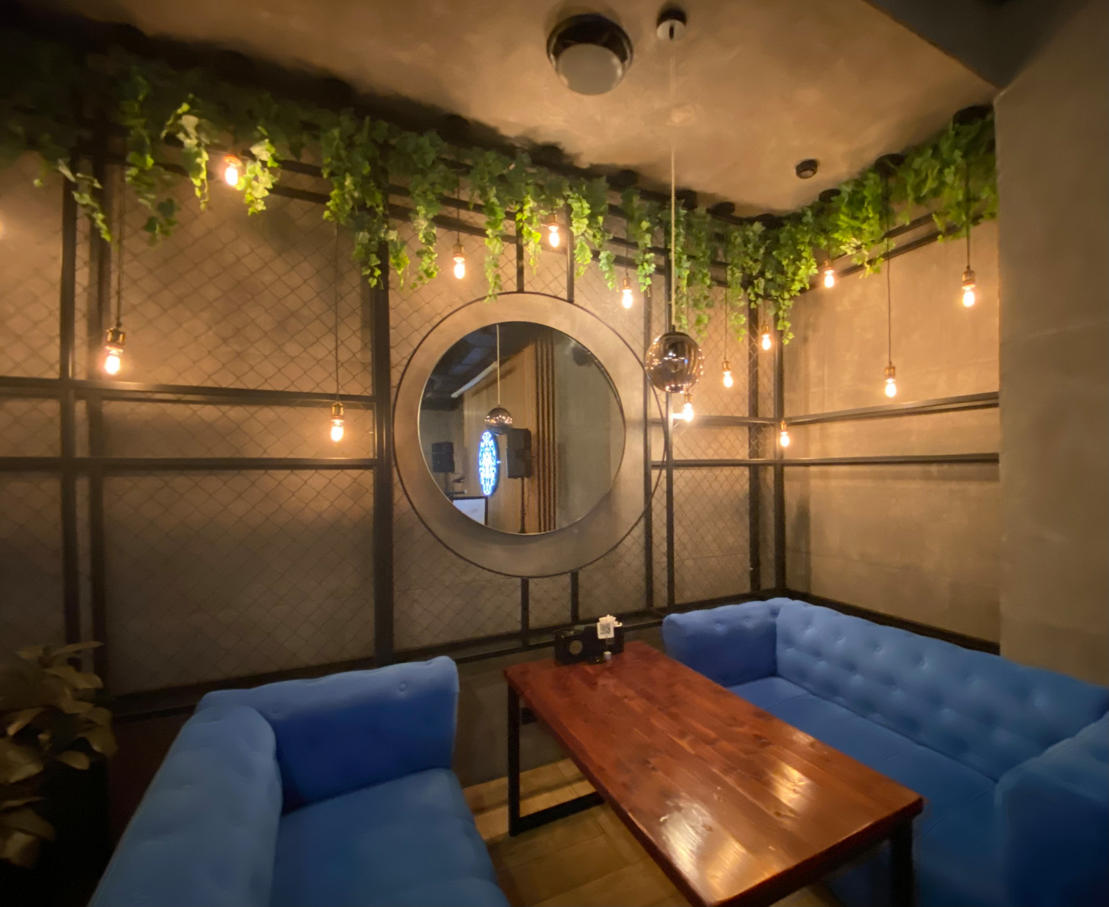 Бар-ресторан в стиле ЛОФТ