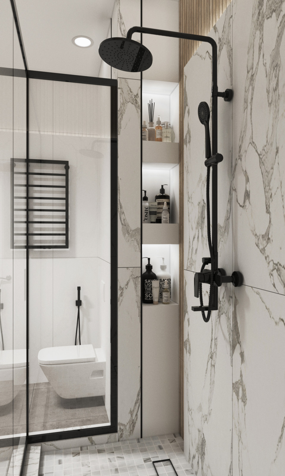 Квартира на Типографском