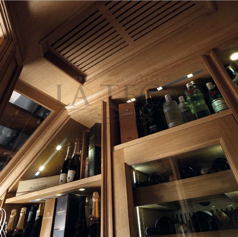 Винотека "La Teca"