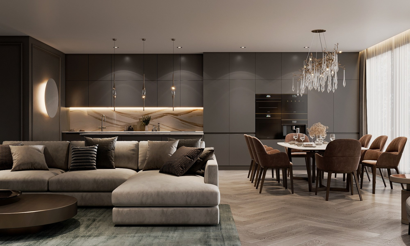 Обложка проекта: Загородный дом в Репино