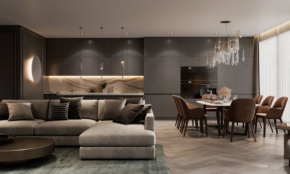 Обложка проекта: Загородный дом в Репино