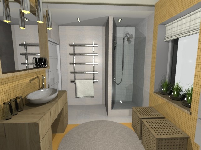 Сан.узел в частном доме