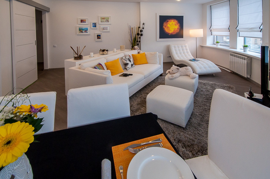 Квартира для двоих