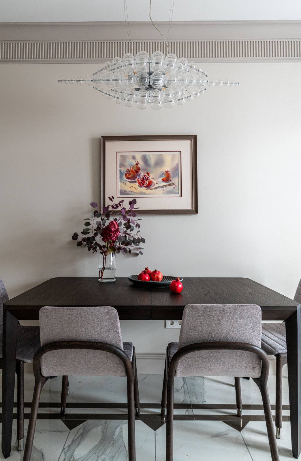 Квартира в ЖК "Royal House on Yauza"