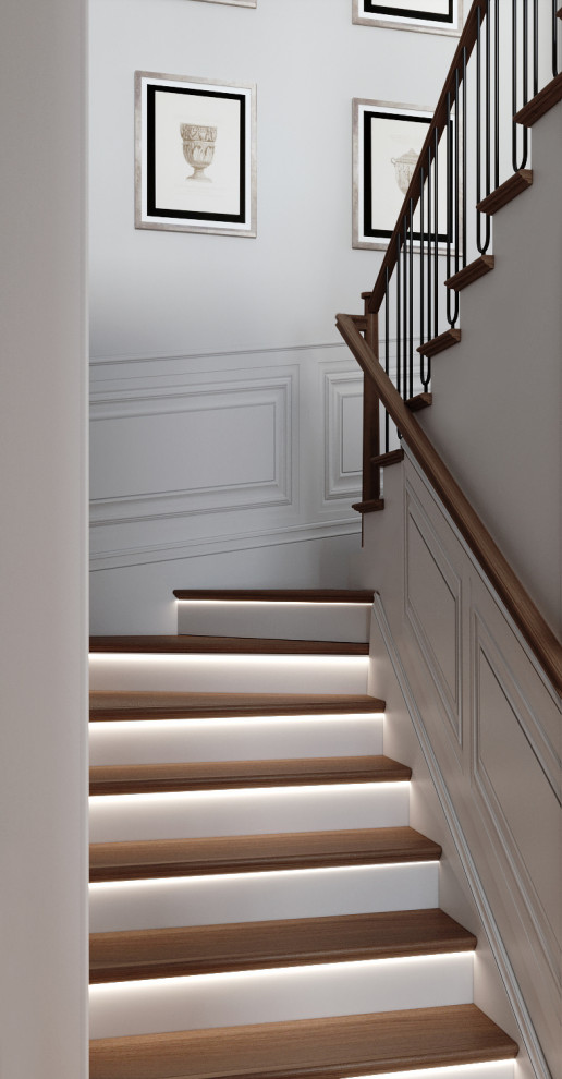 Обложка проекта: КП Никольские озера, Подмосковье