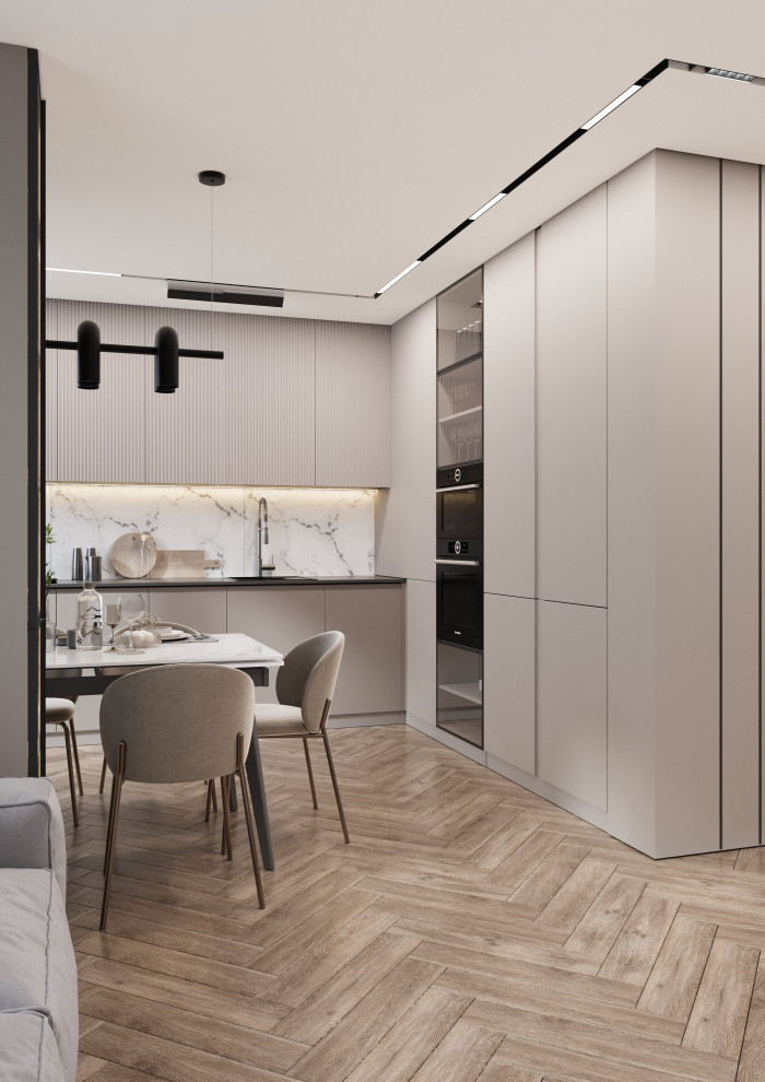 Дизайн интерьера Ким-Ючена 23