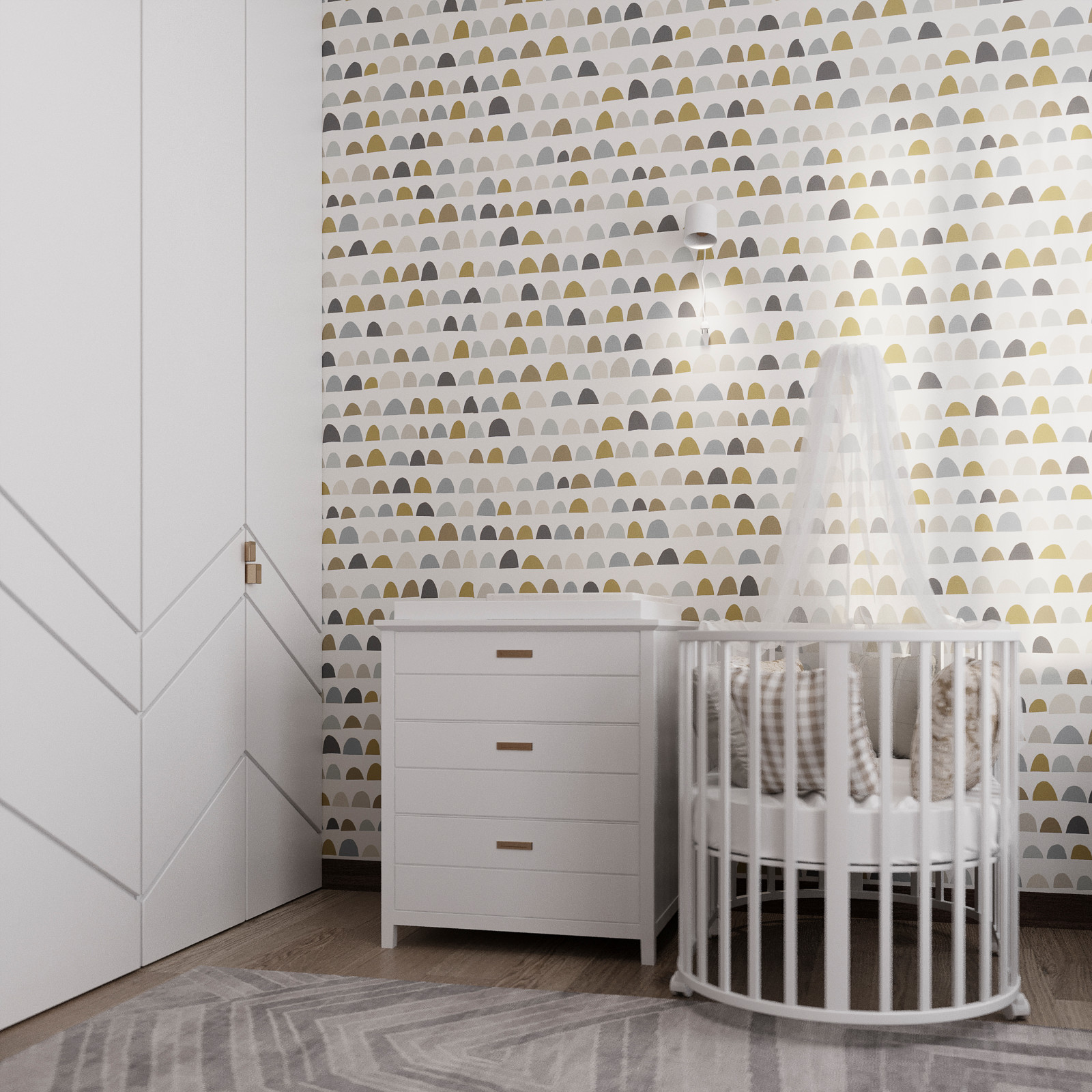 Лахта Парк, квартира 86 метров