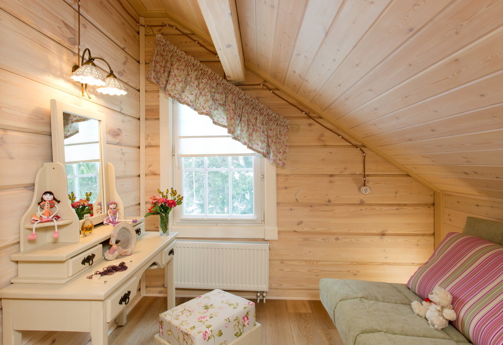 Гостевой дом с баней