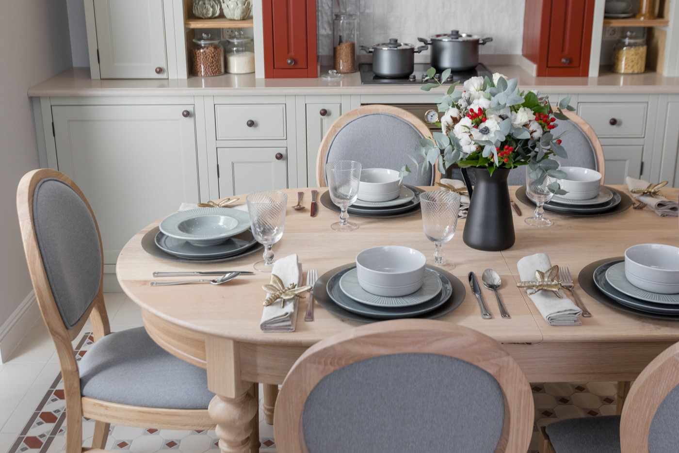 Интерьер квартиры мебели