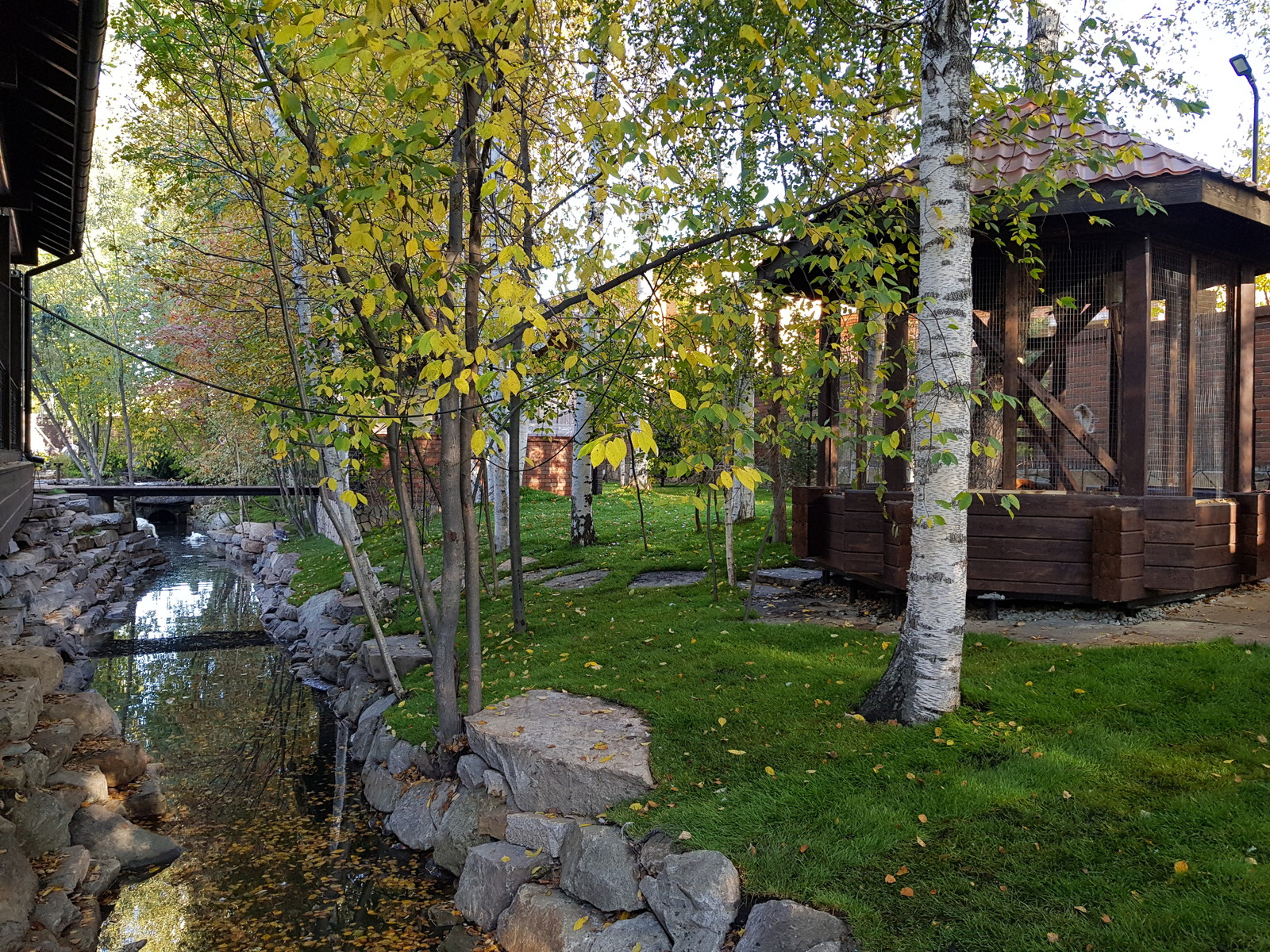 Берега загородной жизни