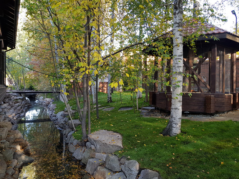 Берега загородной жизни