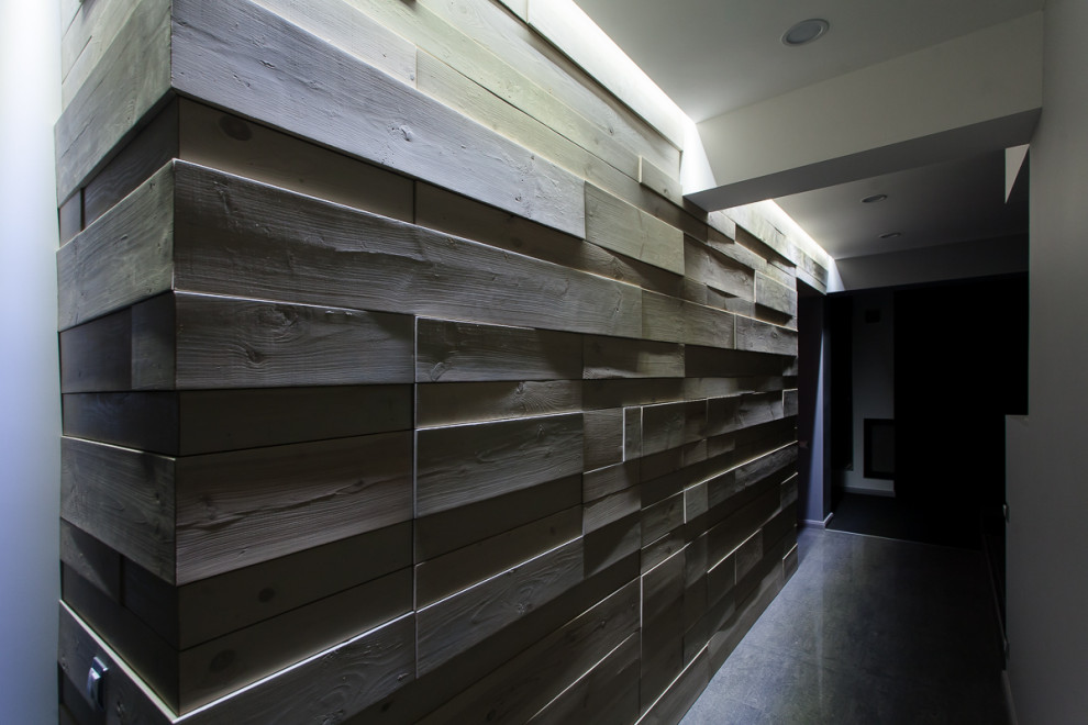 Обложка проекта: СПОРТИВНО-ИГРОВАЯ ЗОНА В ЧАСТНОМ ДОМЕ