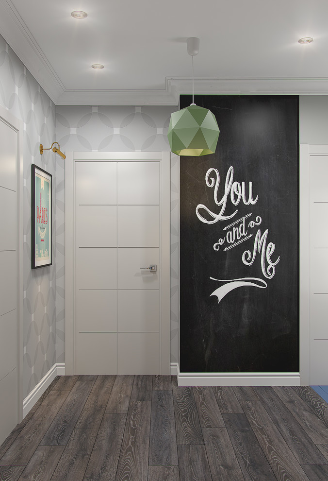 Квартира для девушки. ЖК Уфимский Кремль.