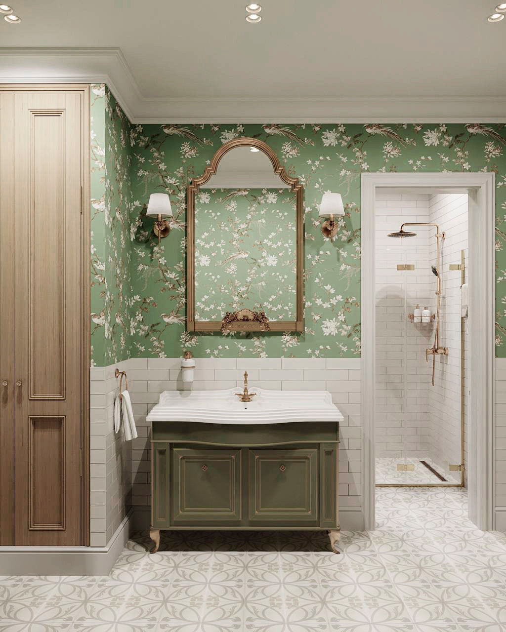 Проект загородного дома в Репино Парк