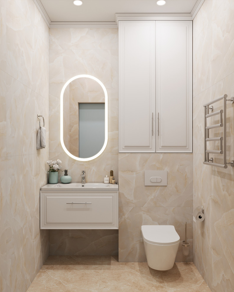 ЖК ТЕПЛЫЕ КВАРТАЛЫ. Квартира 85 м2, г. Екатеринбург