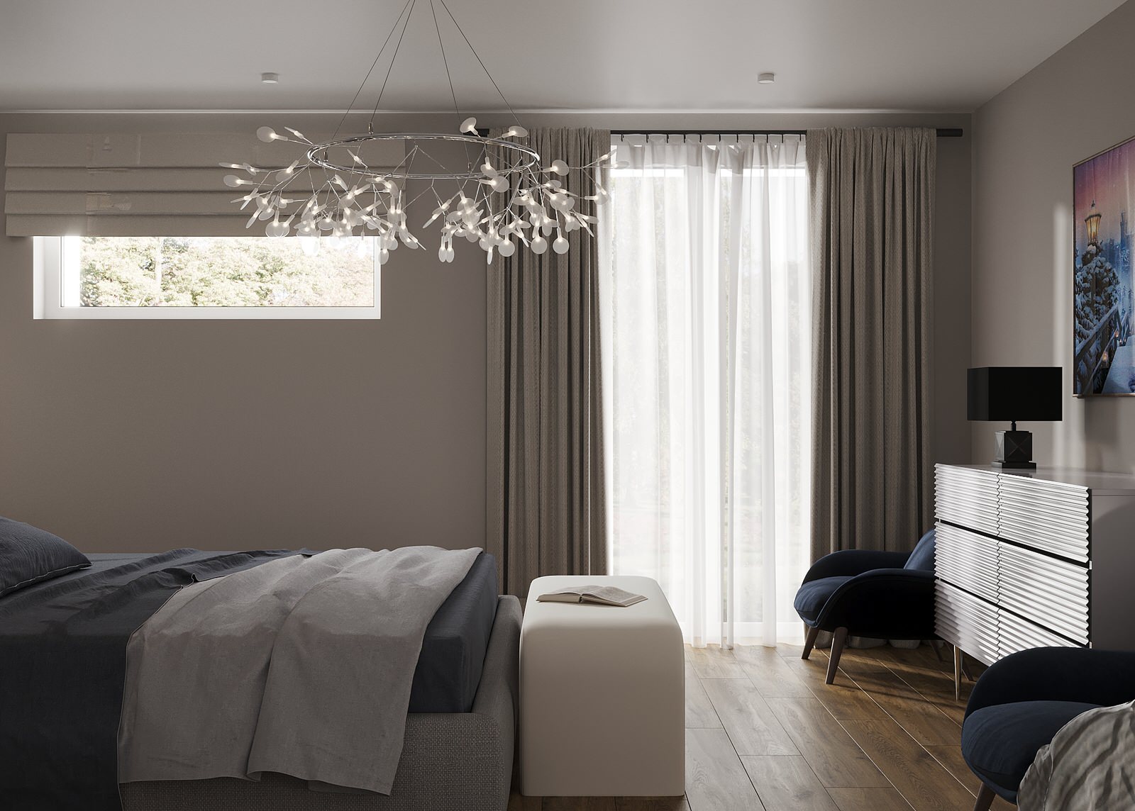 Дом в Швейцарии