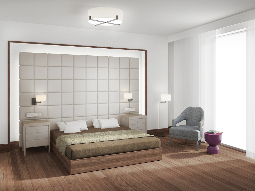 Спальня - ВТБ Арена Парк