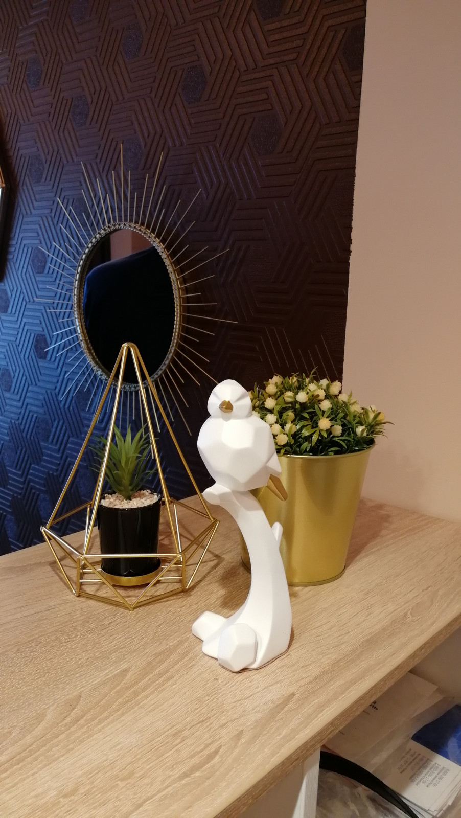 Апартаменты «Wood&Gold»