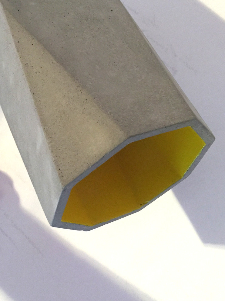 Портрет: Красота бетона в предметах от Garage Factory