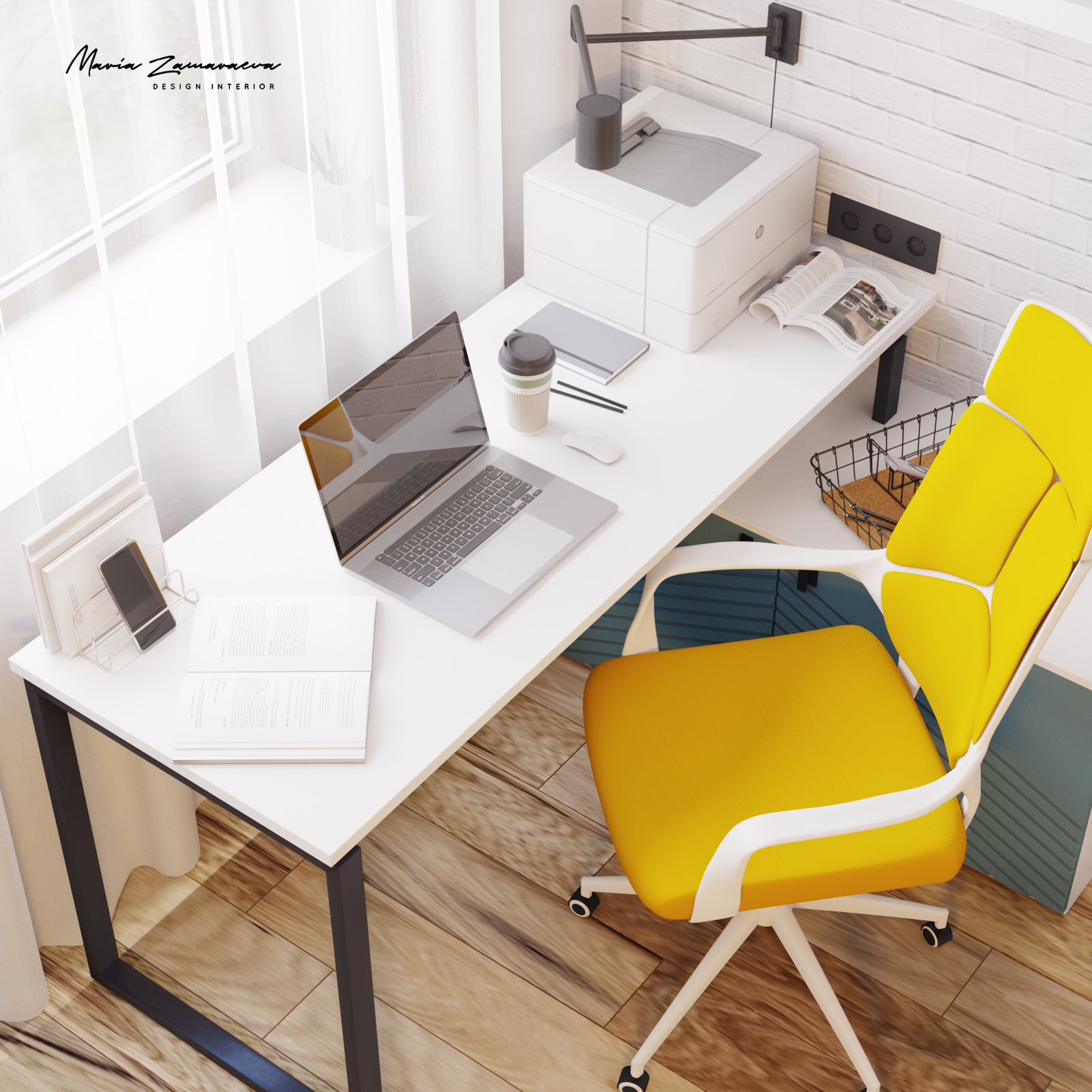 Комната для подростка в стиле "МОТО"