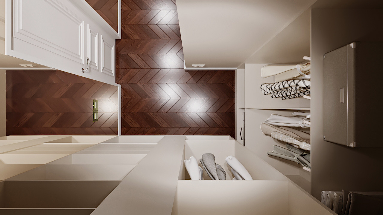 Трехкомнатная квартира в ЖК "Царская площадь"