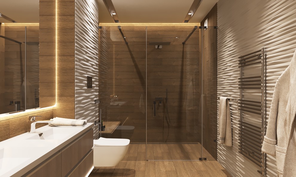 Обложка проекта: Двухэтажный частный дом в г. Екатеринбурге