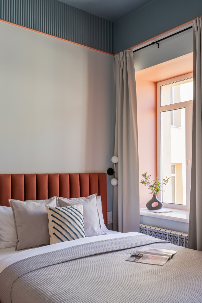 Студия в дореволюционном доме