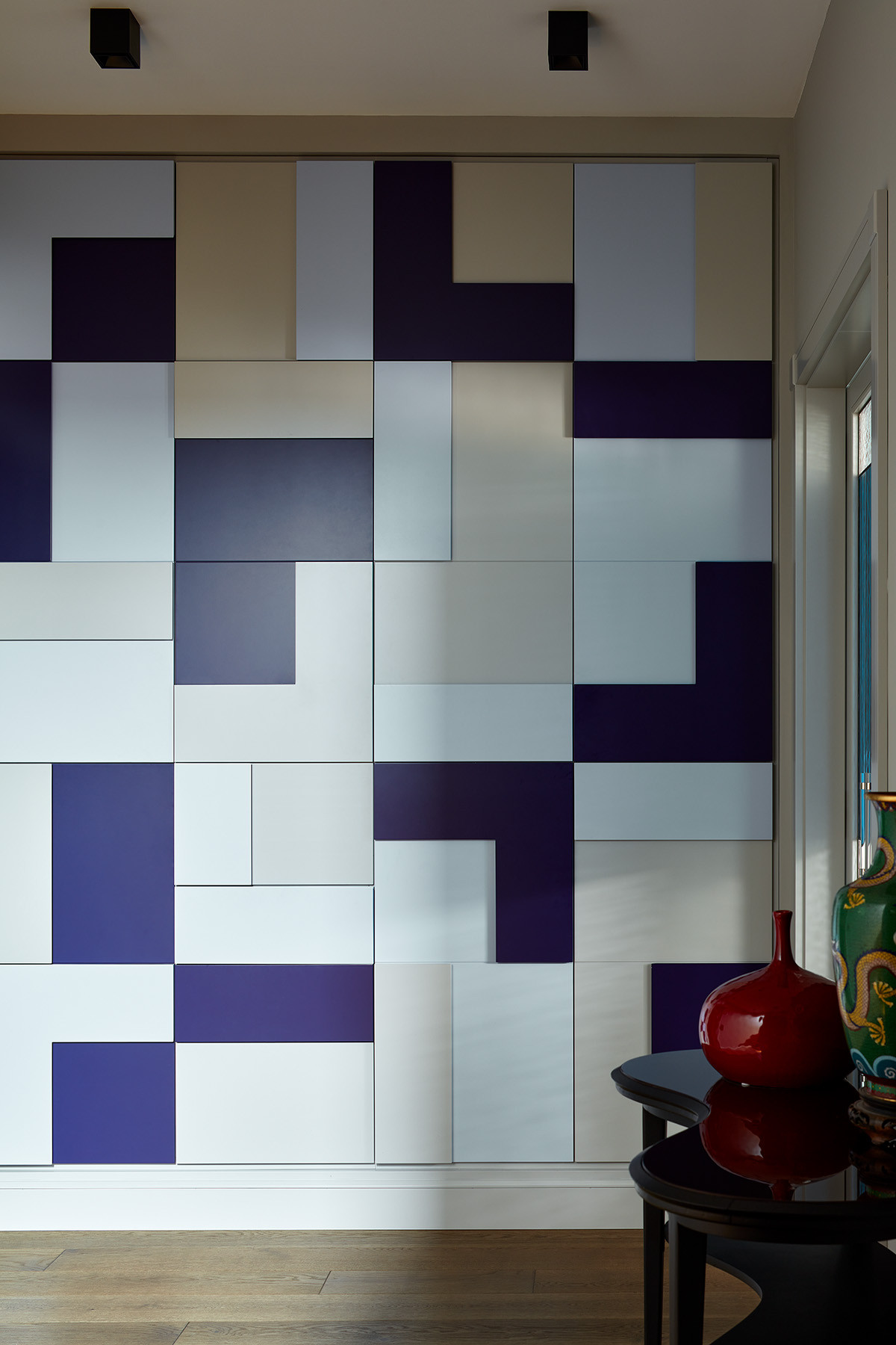 Houzz тур: Яркий дом для семьи с двумя детьми