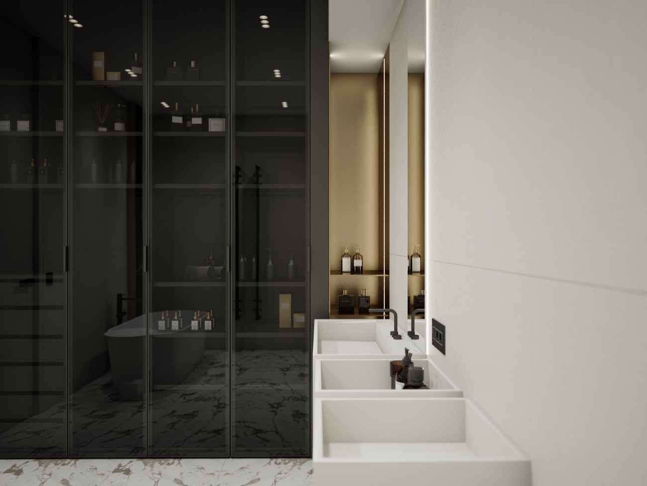 №2. Хрустальный парк.