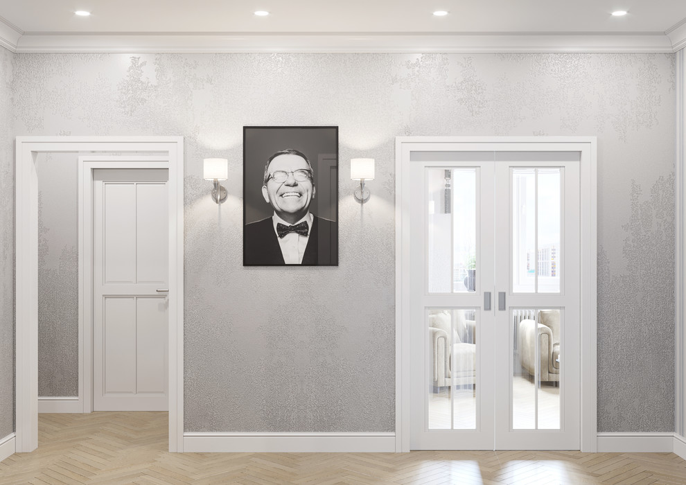 Квартира для телеведущего