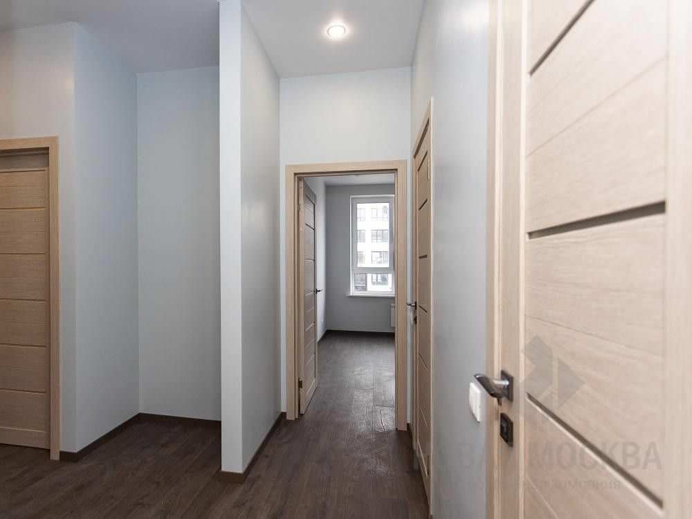 Ремонт двухкомнатной квартиры 61 кв.м в ЖК «Скандинавия»