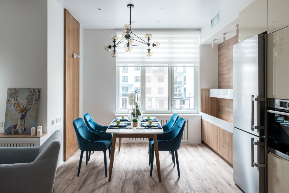 Houzz тур: Эко-интерьер для хозяйки на коляске