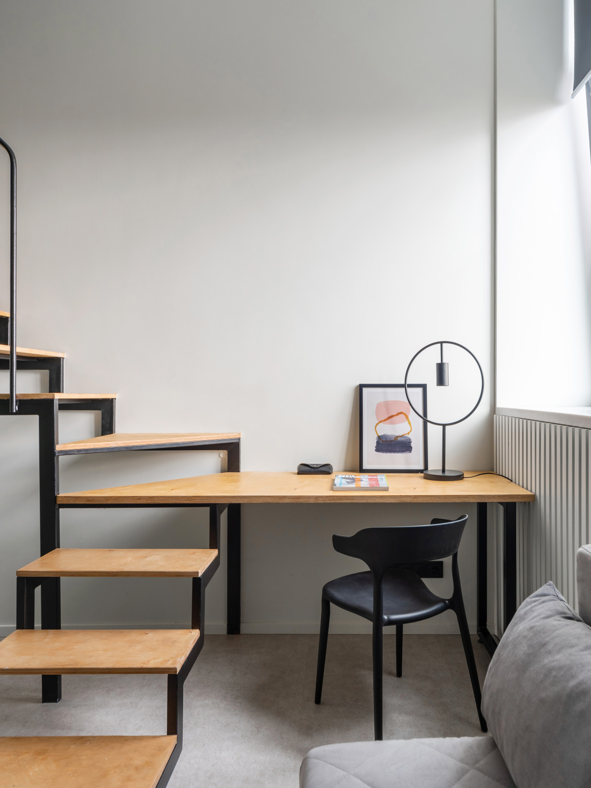 Апартаменты 20 кв.м. в ЖК Loftec