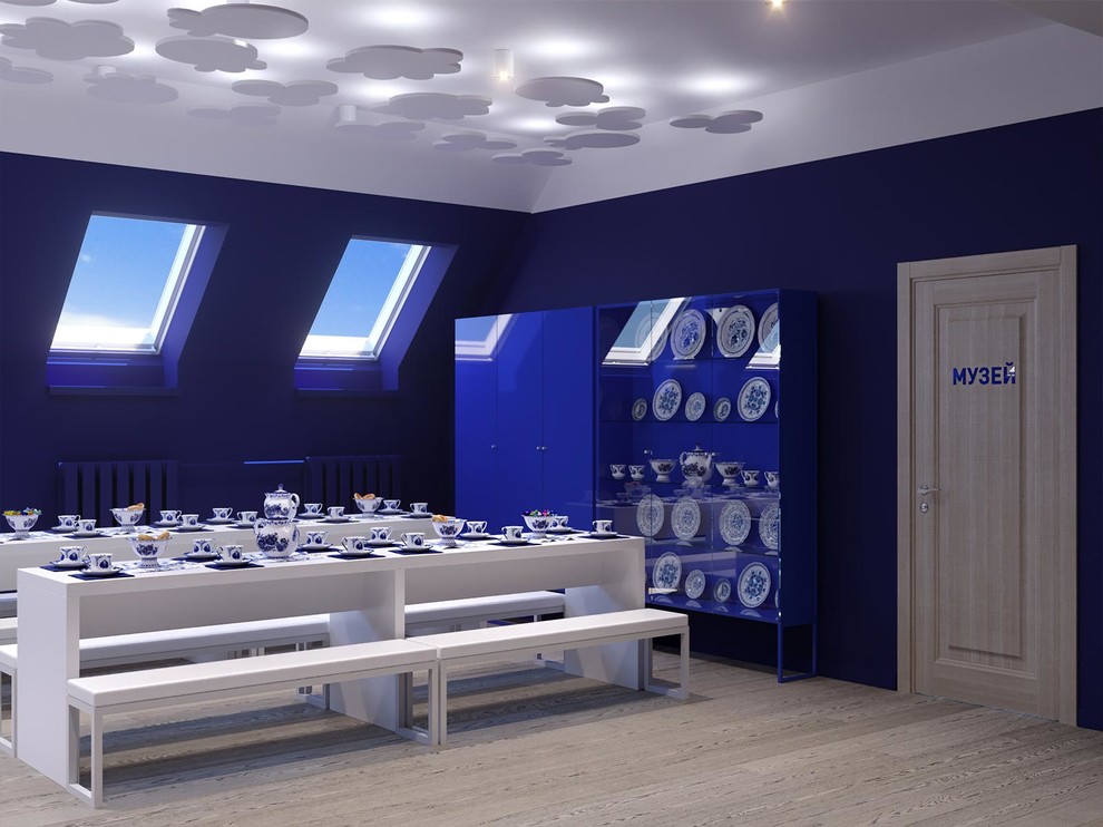 Дизайн зоны посещения туристов ооо «Галактика и компания»