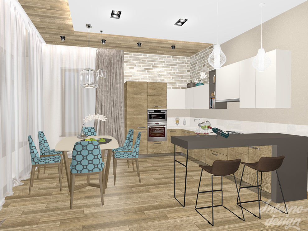 Дом для молодой семьи