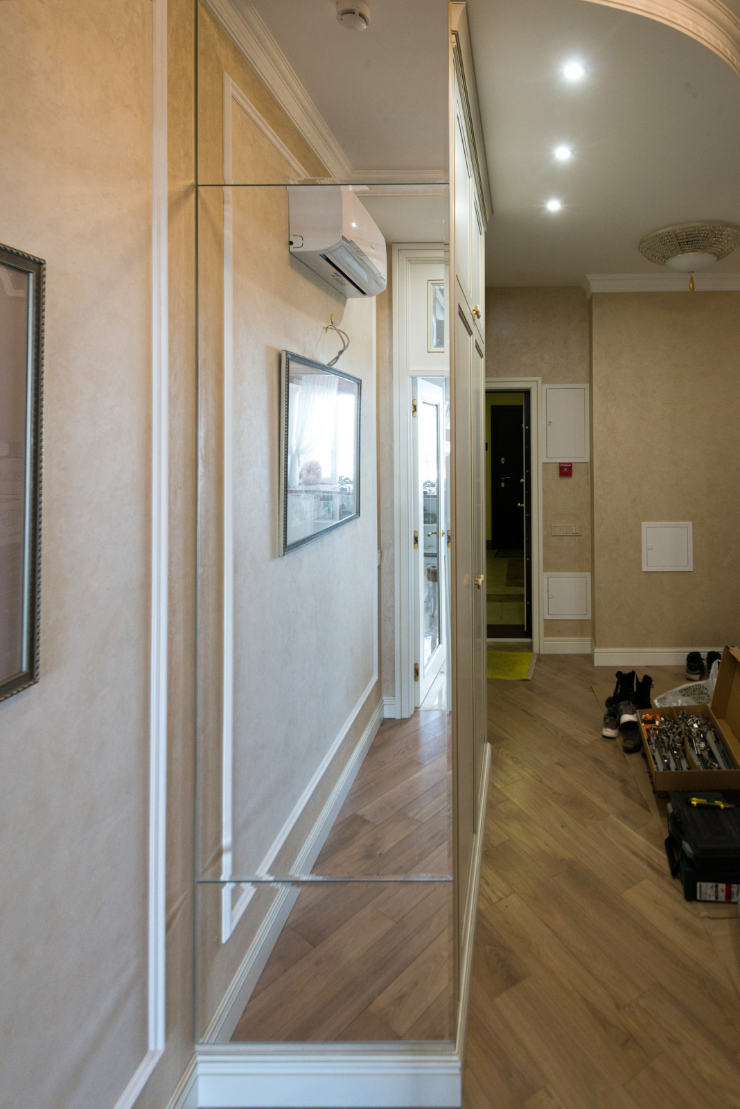 Квартира на улице Маршала Катукова.