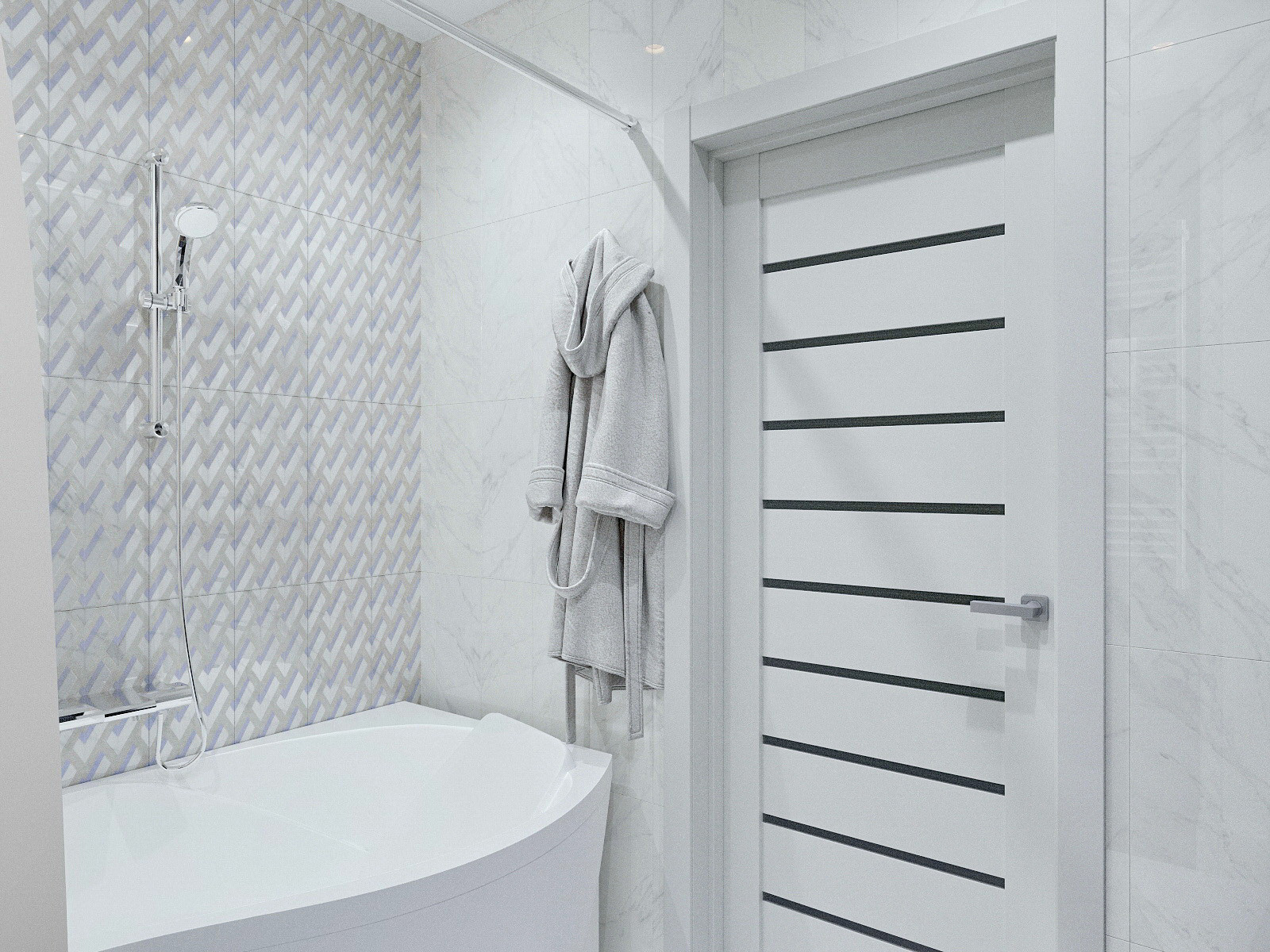 Квартира без гостиной в ЖК "Циолковский"