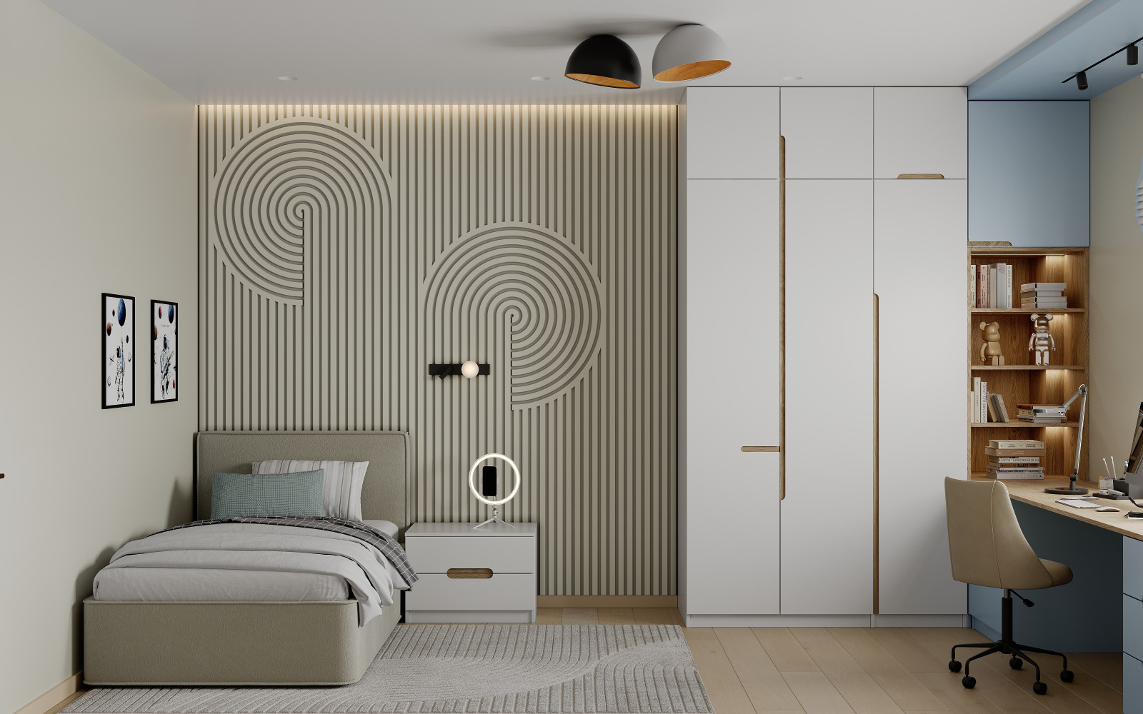 Обложка проекта: Цветные детские картинки