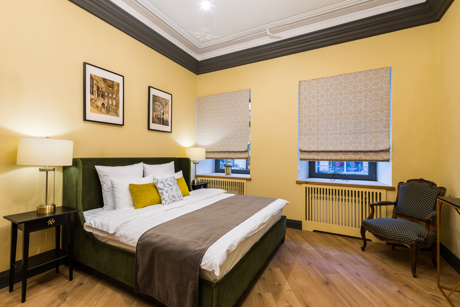 Апартаменты у Эрмитажа