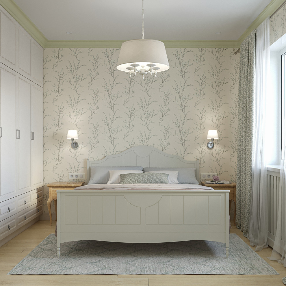 Дом в стиле Прованс п. Леваны