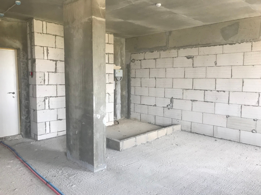 Обложка проекта: Квартира в Японском стиле