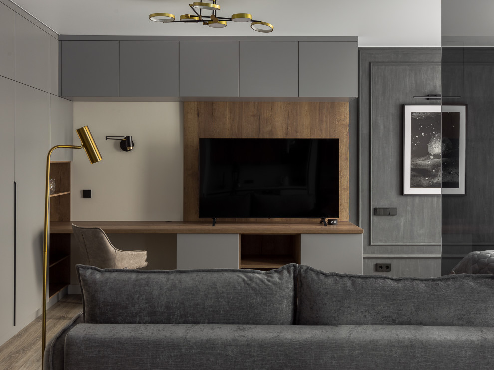 Холостяцкая квартира в Одинграде