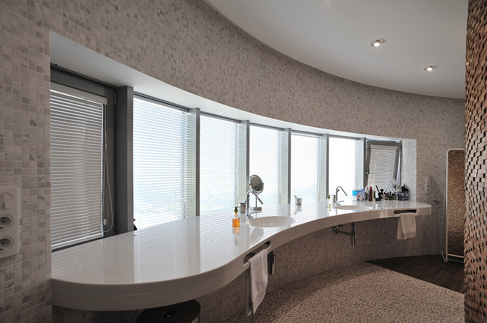 Круглый дом в Сочи