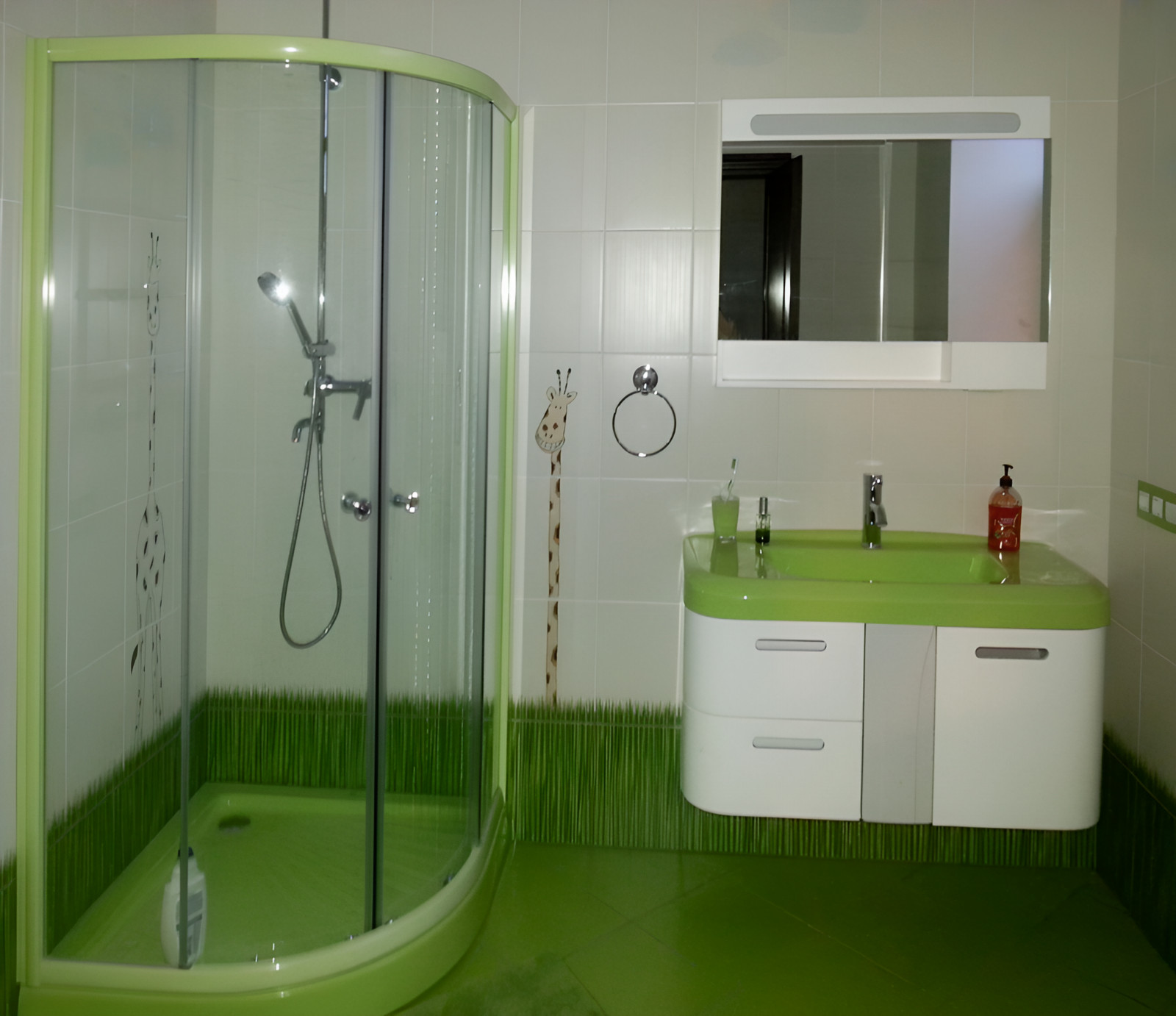 Дом в английском стиле