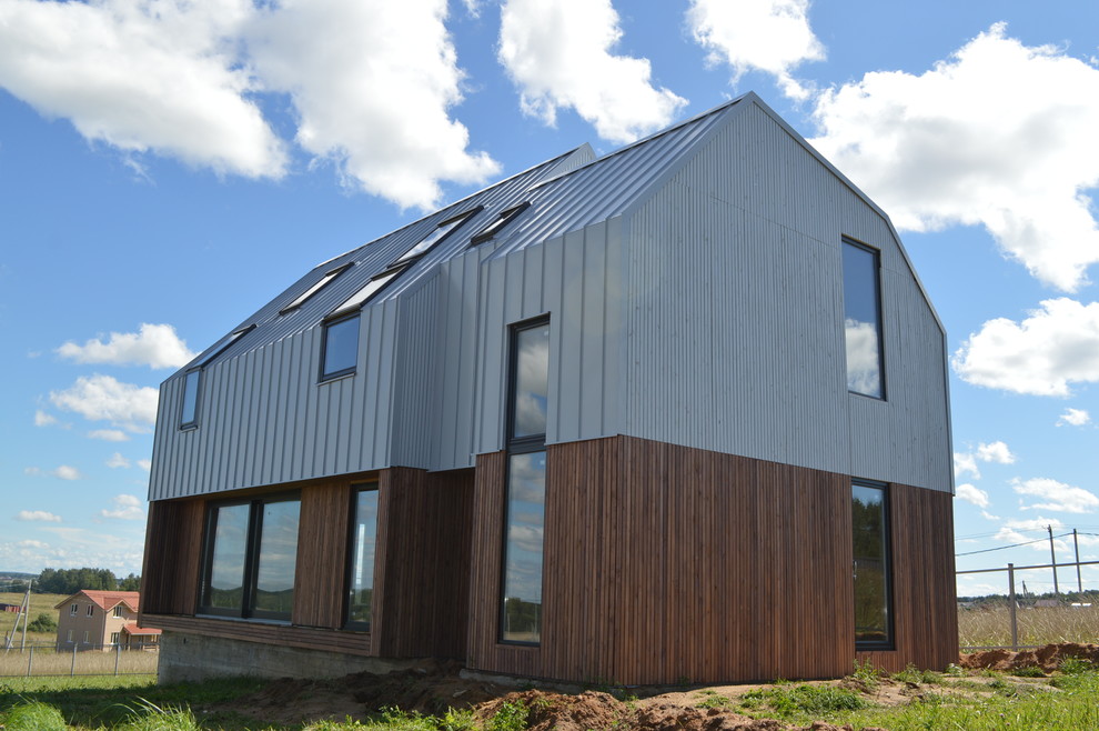 Дом в Клину