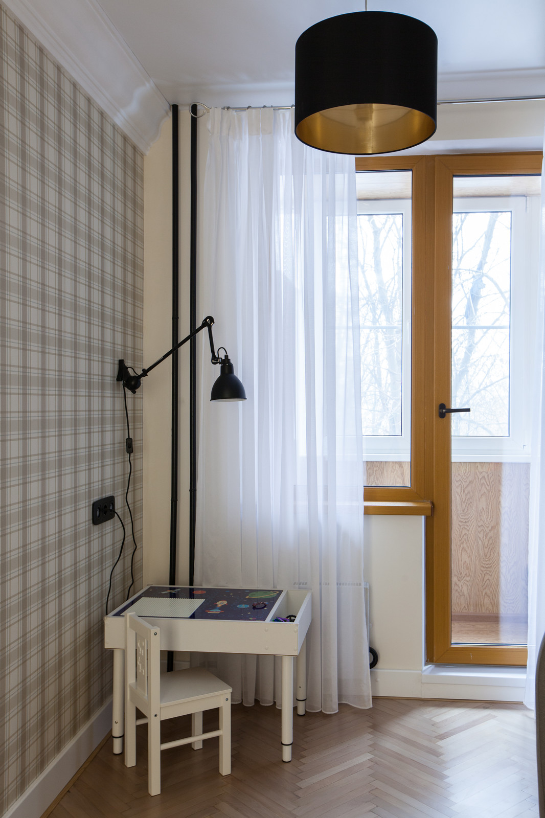 Квартира на Славянском бульваре