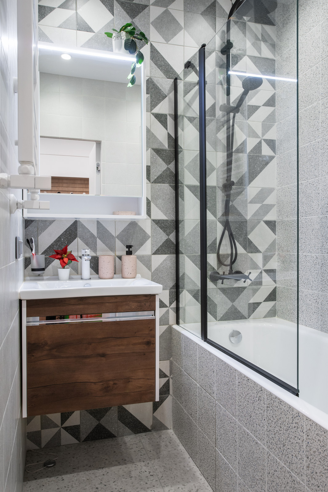 Новый проект