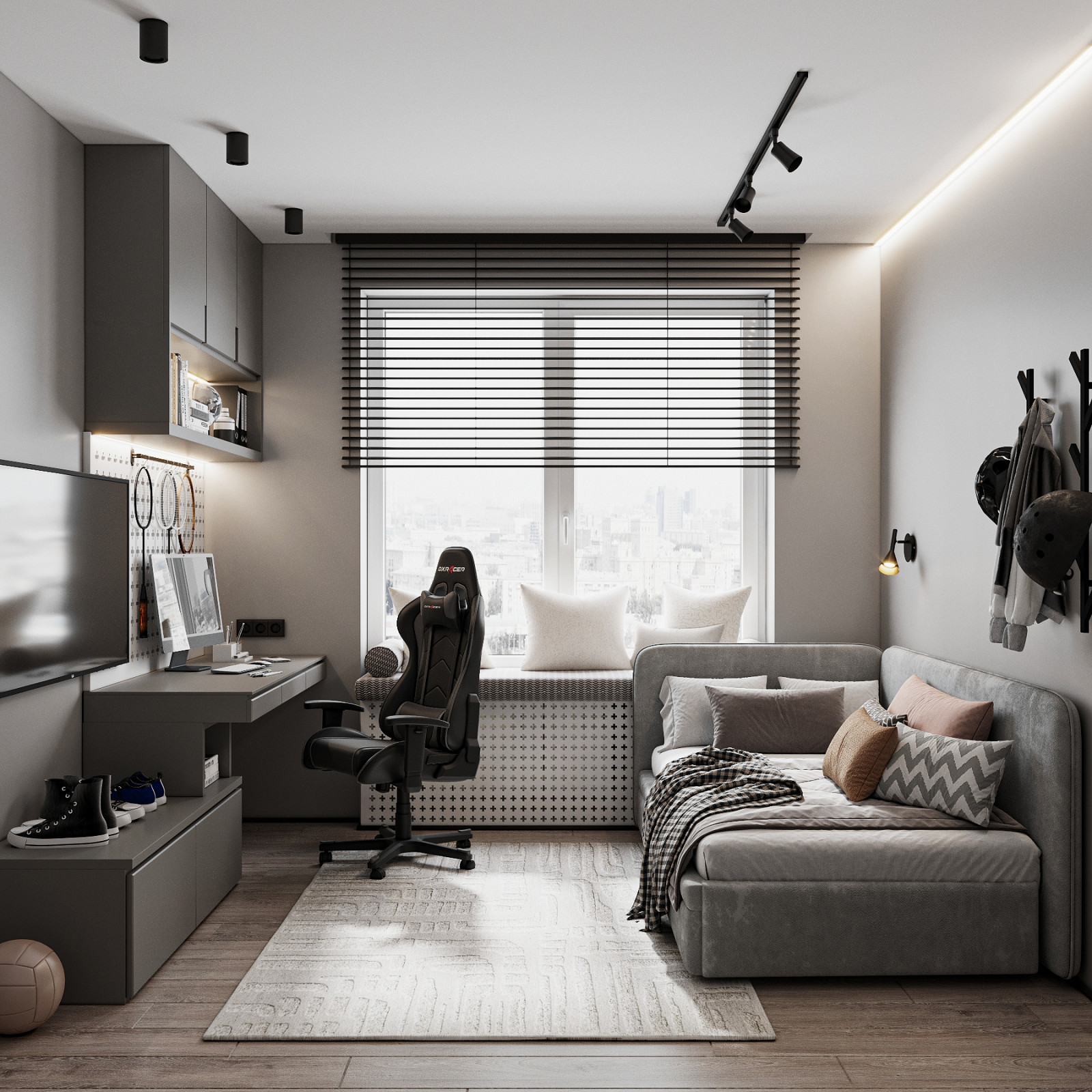 Квартира в Южно-Сахалинске