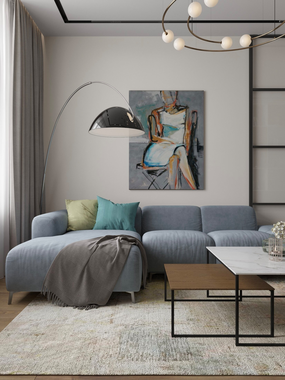 ЖК Мосфильмовский